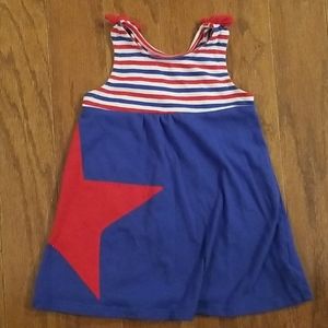 Americana Dress
